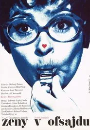 Women Offside movie poster