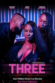 Three movie poster