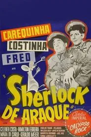 Sherlock de Araque movie poster