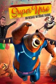 Super Bear movie poster