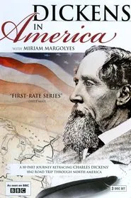 Dickens in America tv show poster