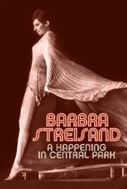 A Happening in Central Park movie poster