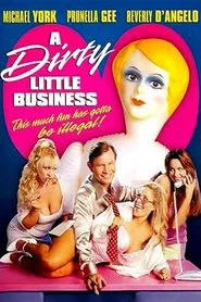 Merchants of Venus movie poster