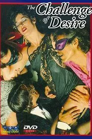 The Challenge of Desire movie poster