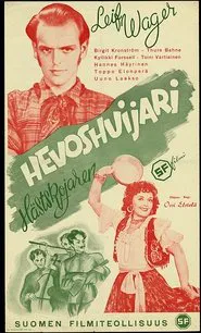 Hevoshuijari movie poster