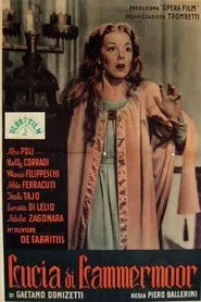 Lucia di Lammermoor movie poster