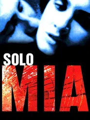 Solo mía movie poster