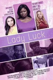 Lady Luck movie poster