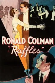 Poster do filme Raffles