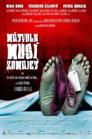 Mŕtvola musí zomrieť movie poster