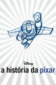 Poster do filme A História da Pixar