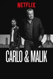 Carlo & Malik tv show poster
