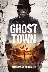 Ghost Town movie poster