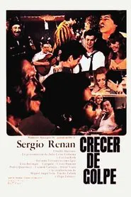 Crecer de golpe movie poster