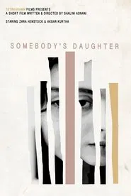 Somebody's Daughter movie poster