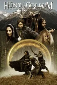 The Hunt for Gollum movie poster
