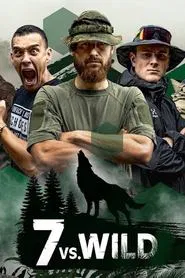 7 vs. Wild tv show poster