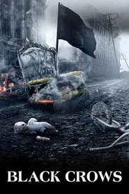 Black Crows tv show poster