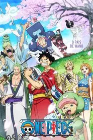 Poster da série One Piece