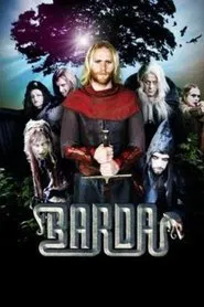Barda tv show poster