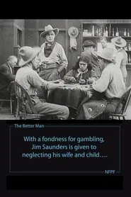 The Better Man movie poster