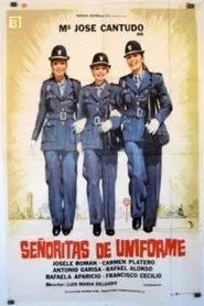 Señoritas de uniforme movie poster