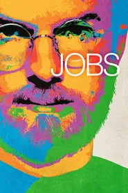 Jobs movie poster