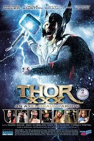 Thor XXX: An Axel Braun Parody movie poster