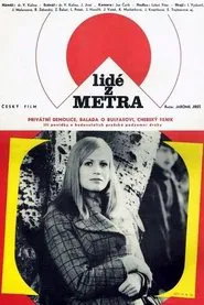 Poster do filme People from the Subway
