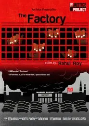 The Factory movie poster