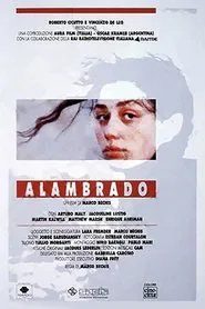 Barbed Wire movie poster