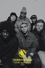 The Beauty Between Live From Kamp Kaleidoscope movie poster