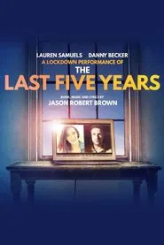 The Last Five Years movie poster