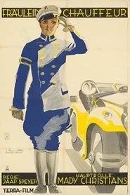 Fräulein Chauffeur movie poster