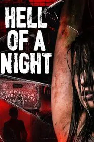 Hell of a Night movie poster