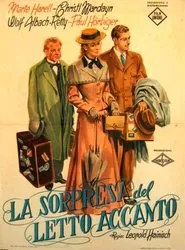 Romantische Brautfahrt movie poster
