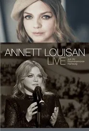Poster do filme Annett Louisan – Aus der Elbphilharmonie Hamburg