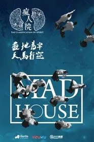 疯人院 tv show poster
