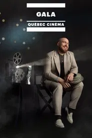 Poster da série Gala Québec Cinéma
