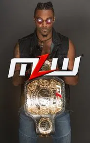 MLW Fusion tv show poster