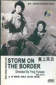 Poster do filme Storm on the Border