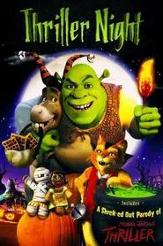 Thriller Night movie poster