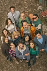 Poster da série La 1-5/18 Somos uno