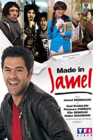 Made in Jamel movie poster
