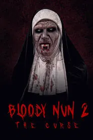 Bloody Nun 2: The Curse movie poster