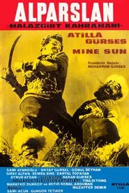 Poster do filme Malazgirt Kahramanı Alparslan