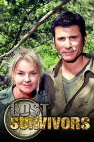 Lost Survivors tv show poster