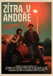 Zítra v Andoře movie poster