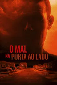 Poster da série O Mal na Porta ao Lado