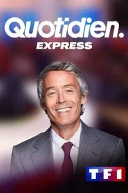 Poster da série Quotidien express